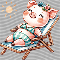 Animal Text Series-AT 1316